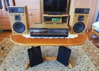 radio zodiak unitra amplituner diora