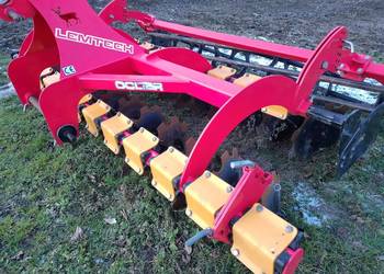 Brona Talerzowa agregat 3m