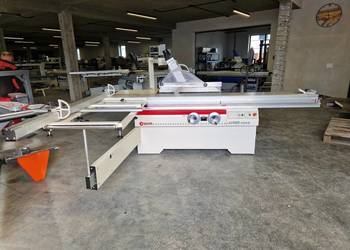 Piła Formatowa SCM SI 400, Piła z podcinakiem 2017r, formatówka, pilarka