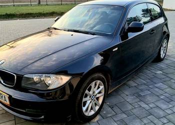 Bmw 1 2010 rok 2.0 benzyna automat 168 tys przebieg