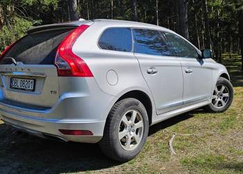 Volvo xc60 t5 automat 2,0 benzyna