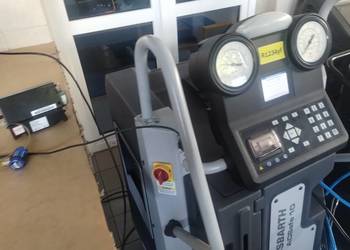 ACSafe 10 Analizator czynnika w cenie / analizator czynnika 1234yf