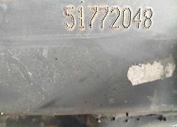 Belka zawieszenia Wózek przód Bmw X3 e83 3.0