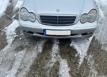 Sprzedam Mercedes W203 c180