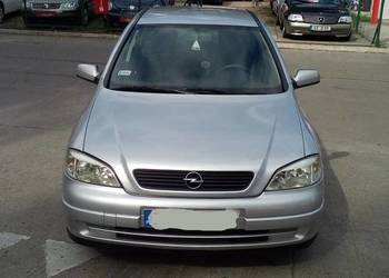 Części do opla astry g   Astra g Silnik X16XEL kod lakieru Z147 lub 82L