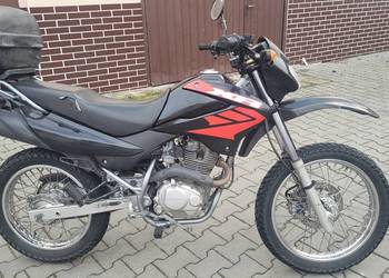 Honda xr 125