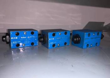 Eaton VICKERS solenoid valve DG21V-3-2AL-2-60