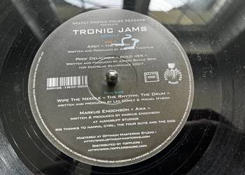 Various - Tronic Jams - House, Deep House, Tech House