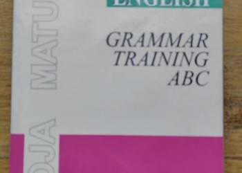 English Grammar Training ABC- Małgorzata Cieślak