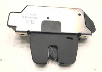 ZAMEK KLAPY TYŁ PEUGEOT 208 I Hatchback 9151487499