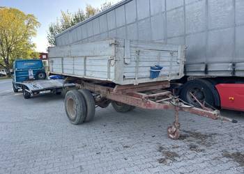 Przyczepa Wywrotka 6 t