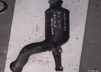 Obudowa katalizatora W210