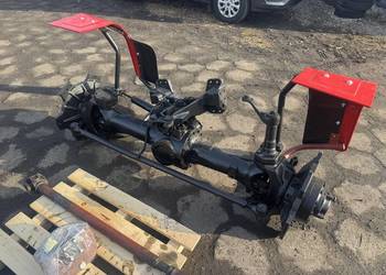 Przedni napęd Zetor 6711 / 6911 / 7011 / 7211 / 6211 / 7711 itd