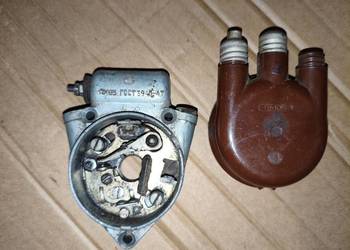 Aparat zapłonowy 6v 53 roku M72