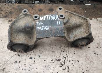 SUZUKI GRAND VITARA II lapa poduszka tył most