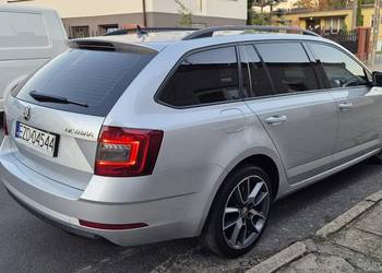 Skoda Octavia III 2020r Salon Pl