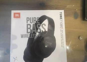 Słuchawki JBL 710 BT NOWE na sprzedaż
