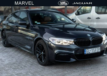 BMW 530 BMW 530e iPerformance X-drive 252KM G30 (2017-)