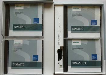 Oprogramowanie SIEMENS SIMATIC STEP 7 Professional