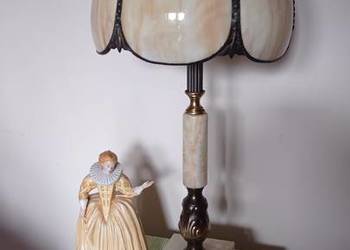 Lampka nocna tiffany