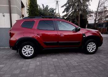 Dacia Duster 2021r.  1.0 Benz+gaz