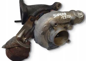 TURBOSPRĘŻARKA Audi A4 B5 Passat 1.9 TDI turbo 028145702R