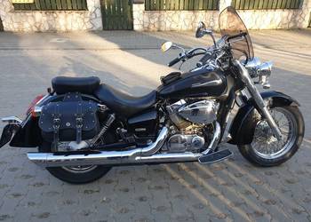 Honda Shadow 750 C4 zarejestrowany ubezpieczony