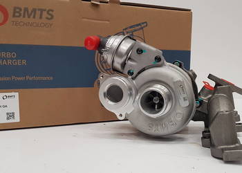 Turbosprężarka BMTS Bosch Mahle Turbo Systems 40009621