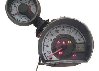 LICZNIK ZEGARY 83800-0H021 Toyota Aygo 107 C1 1.0 12V Benzyna 207 379km eu