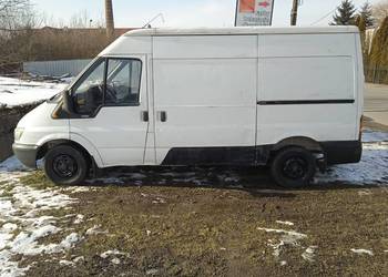 Ford Transit 2002r 2.0 Diesel możliwa zamiana, stan dobry