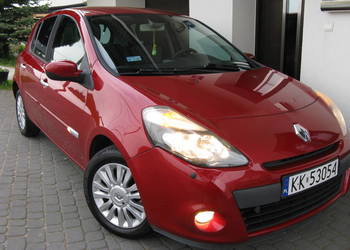 Śliczna !! Clio III FL 5Drzwi Bogata Wersja !! Piękny kolor!
