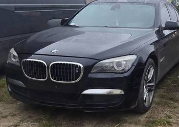 Bmw f01 750ix M pakiet EUROPA Bogato wyposażona