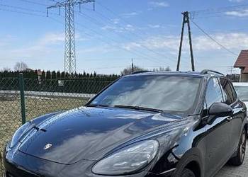 Cayenne II Polski Salon GAZ 4.8 V8