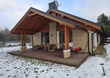 Oferta sprzedaży domu wolnostojącego 110m2 Żółwin