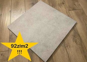 WYPRZEDAŻ !! Gres Tarasowy GREY WIND MILD 60x60x2 cm