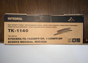 Kyocera TK-1140 toner nowy, do FS - 1035 / 1135 / M2035 / M2535