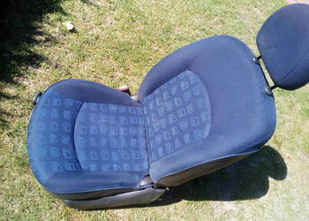 Peugeot 206 Fotel lewy kierowcy