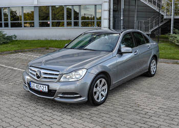 Mercedes-Benz Klasa C 3,5 (306KM) Automat 4Matic Lift