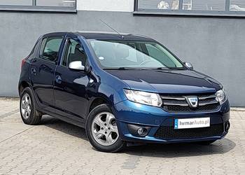 DACIA SANDERO  0.9 BENZYNA