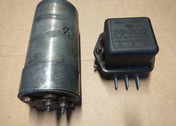 Dniepr - Ural - K750 - M72 - Prądnica  Alternator G414 - 12 volt 90 wat