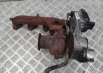 BMW E90 318d E87 118d N47 TURBINA TURBOSPRĘŻARKA TURBO 7810189 GT1749V