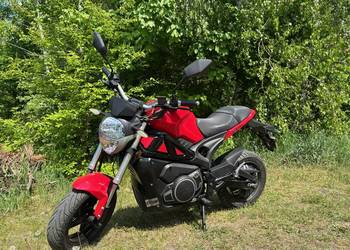 Elektryczny Romet E-Pony