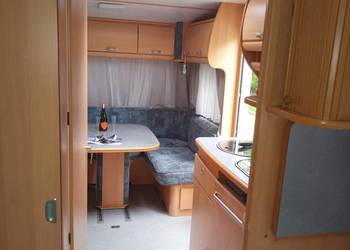 T.E.C. Travel King Przedsionek Mover Hobby Fendt Knaus Burstner LMC travel