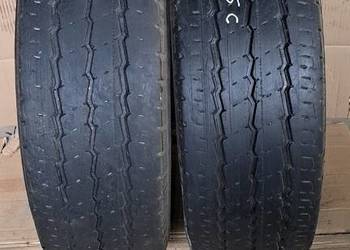 2x opony letnie 225 70 15C CONTINENTAL