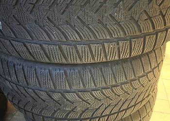 Opony Dunlop winter sport 5 suv 235 55 r17