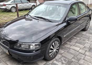 Sprzedam Volvo S60 super silnik  2.4 131KM Polecam