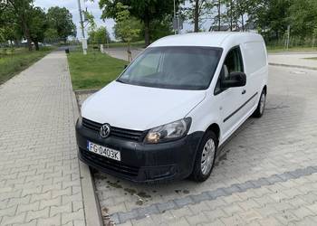 Volkswagen Caddy 2012 1.6tdi long maxi tempomat komputer terma