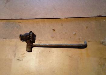 fiat 132/131 pompa wody z metalowa rurką