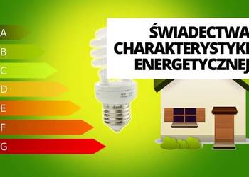 Świadectwo charakterystyki energetycznej, certyfikat energetyczny