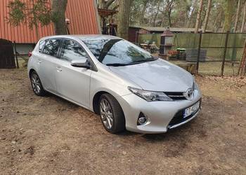 Toyota Auris 1,6 Automat LED
